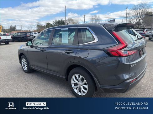Used 2024 Honda CR-V LX image 9
