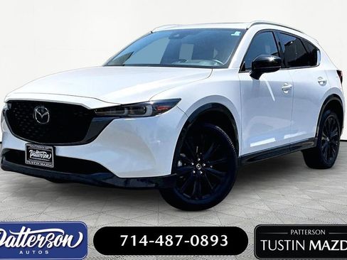 Certified 2023 MAZDA CX-5 AWD 2.5 Turbo image 1