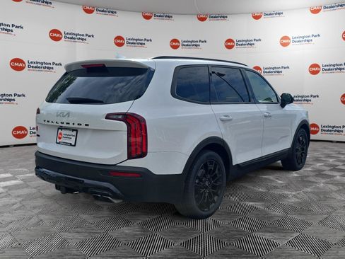 Used 2022 Kia Telluride SX w/ SX Prestige Package AWD/4WD image 7