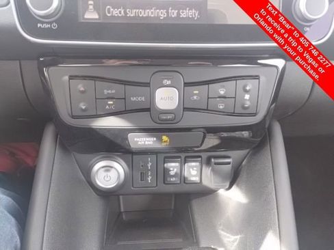 Used 2023 Nissan Leaf SV Plus image 20