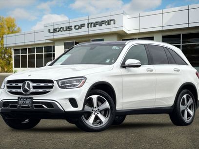Used 2021 Mercedes-Benz GLC 300 4MATIC