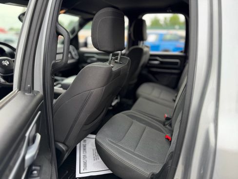 Used 2022 RAM 1500 Lone Star RWD image 32