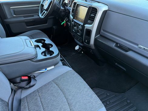 Used 2017 RAM 2500 Big Horn image 15