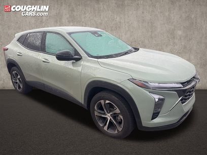 Used 2024 Chevrolet Trax RS w/ Driver Confidence Package