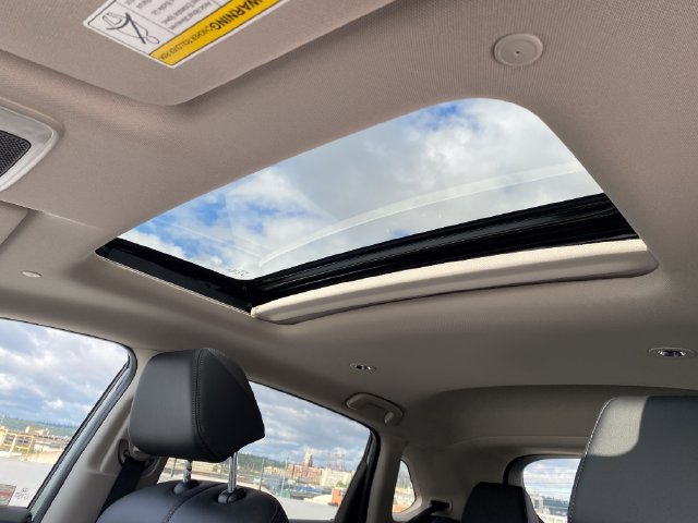 New 2027 Honda HR-V EX-L image 19