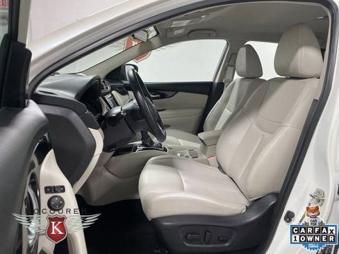 Used 2022 Nissan Rogue Sport SL AWD/4WD image 12