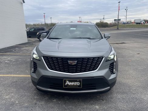 Used 2023 Cadillac XT4 Premium Luxury image 11