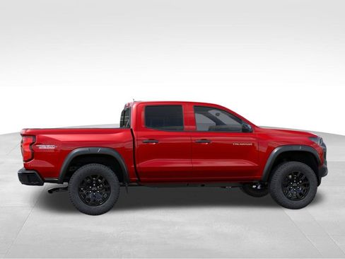 New 2026 Chevrolet Colorado Trail Boss AWD/4WD image 5