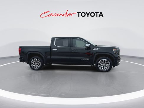 Used 2026 GMC Sierra 1500 Denali w/ Denali Reserve Package AWD/4WD image 9