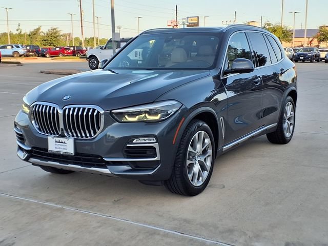 Used 2020 BMW X5 sDrive40i w/ Convenience Package RWD image 3
