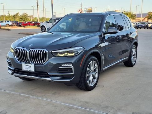 Used 2020 BMW X5 sDrive40i w/ Convenience Package RWD image 3