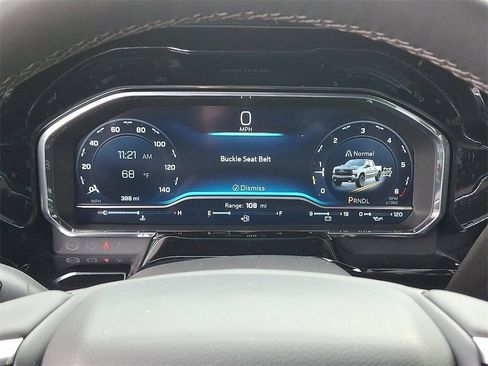 Certified 2025 Chevrolet Silverado 1500 LT Trail Boss image 21