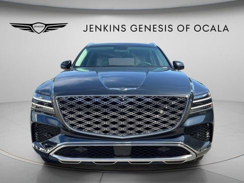 New 2026 Genesis GV80 3.5T Prestige AWD/4WD image 8