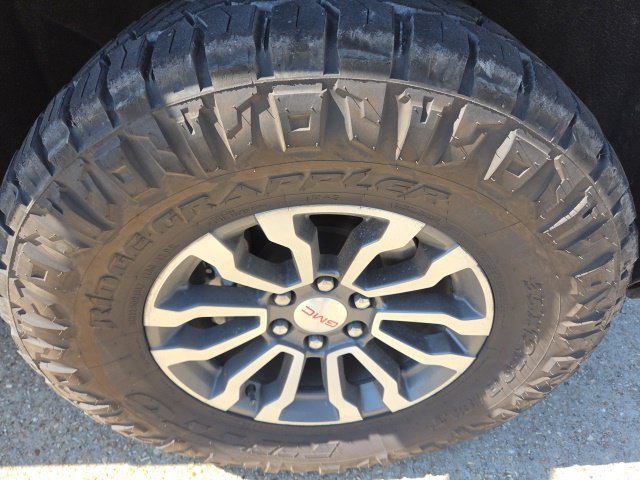 Used 2021 GMC Sierra 1500 AT4 AWD/4WD image 12