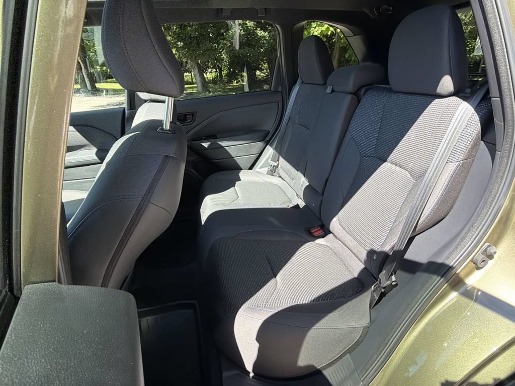 Certified 2026 Subaru Forester Premium AWD/4WD image 23