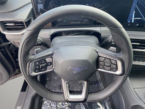 New 2025 Ford Mustang GT Premium w/ GT Performance Package RWD image 29