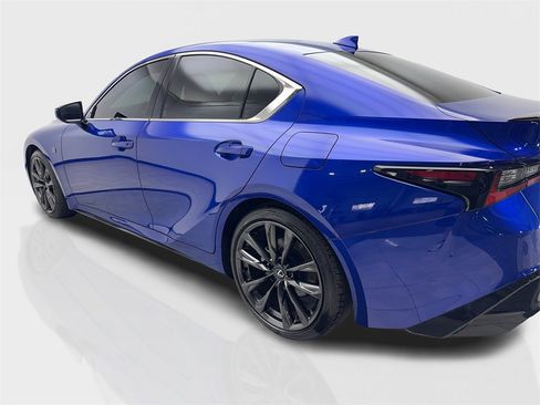 Used 2025 Lexus IS 350 F Sport w/ Accessory Package 2 image 14