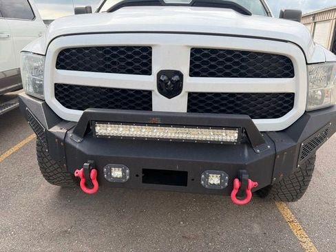 Used 2016 RAM 1500 Outdoorsman AWD/4WD image 2