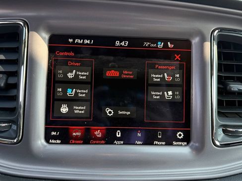 Used 2023 Dodge Challenger SRT Hellcat RWD image 35