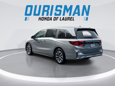 New 2026 Honda Odyssey EX-L image 6