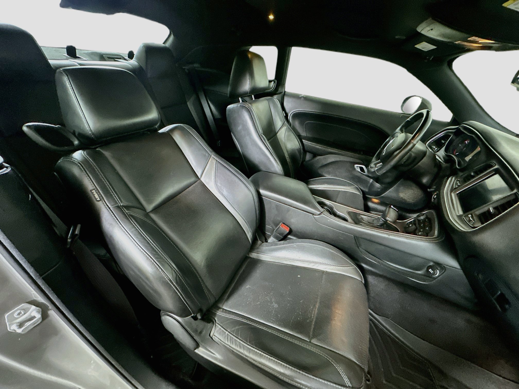 Used 2017 Dodge Challenger SXT Plus RWD image 28