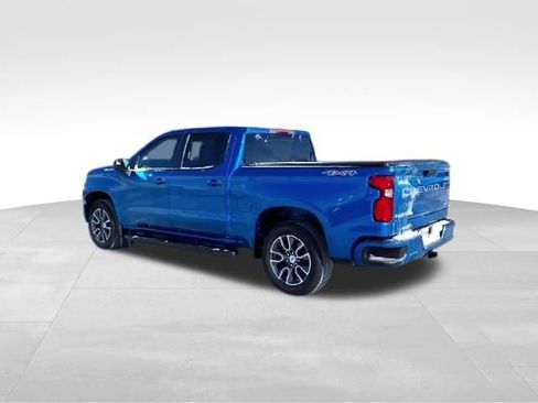 Certified 2024 Chevrolet Silverado 1500 RST image 8