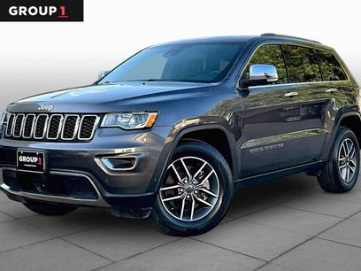 Used 2021 Jeep Grand Cherokee Limited