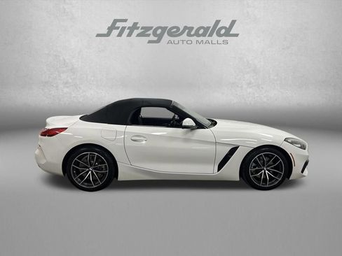 Used 2020 BMW Z4 sDrive30i w/ Convenience Package image 8