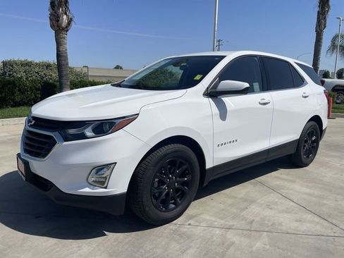 Used 2020 Chevrolet Equinox LT FWD image 1