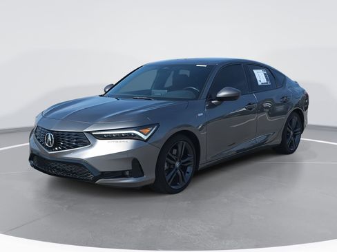 Certified 2023 Acura Integra A-Spec image 7