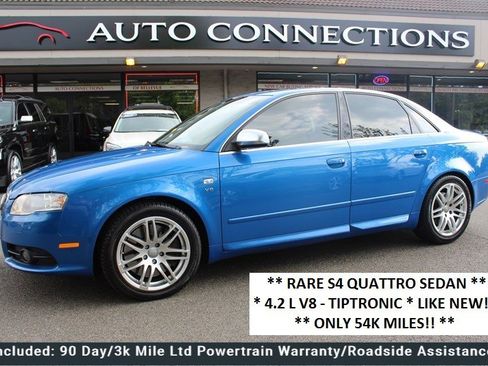 Used 2006 Audi S4 Sedan image 1