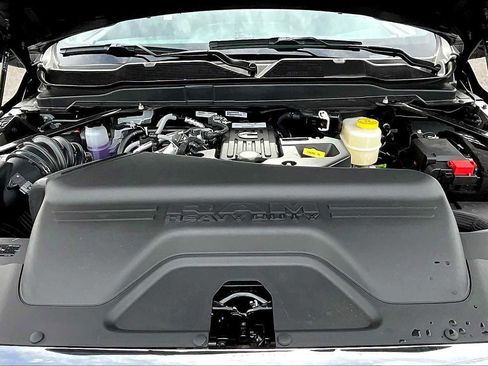 New 2025 RAM 2500 Big Horn image 9