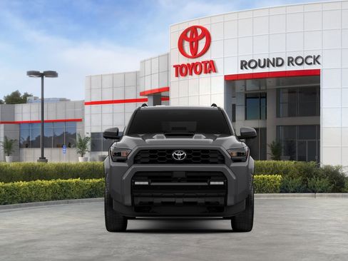 New 2026 Toyota 4Runner TRD Sport Premium RWD image 17