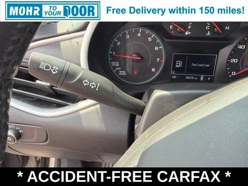 Used 2022 Chevrolet Malibu LT w/ Leather Package FWD image 19