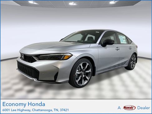 New 2026 Honda Civic Sport Touring image 1