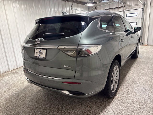 Used 2024 Buick Enclave Avenir w/ Trailering Package, 5000 lbs. AWD/4WD image 3