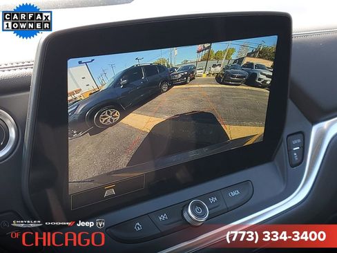 Used 2025 Chevrolet Blazer LT FWD image 28