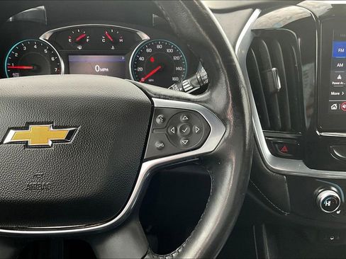 Certified 2022 Chevrolet Traverse LT image 14