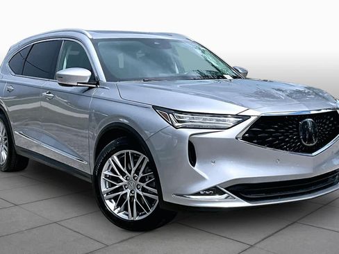 Used 2022 Acura MDX SH-AWD w/ Advance Package image 3