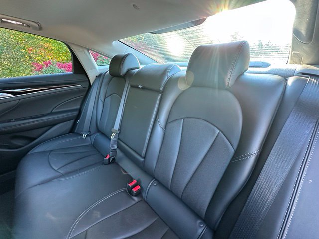 Used 2018 Buick LaCrosse Premium w/ Driver Confidence Package #2 AWD/4WD image 11