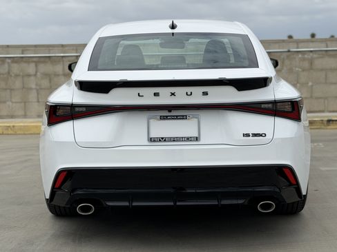 New 2026 Lexus IS 350 F Sport RWD image 9