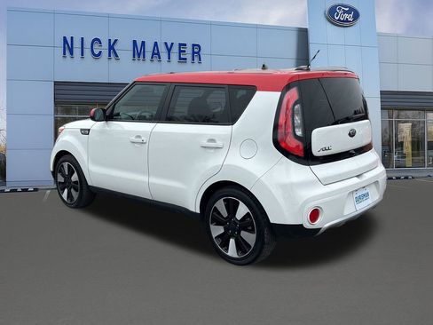 Used 2017 Kia Soul + w/ Designer's Package image 4