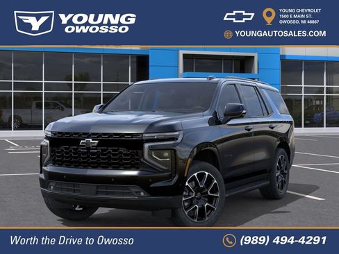 New 2026 Chevrolet Tahoe RST w/ Comfort Package AWD/4WD image 7