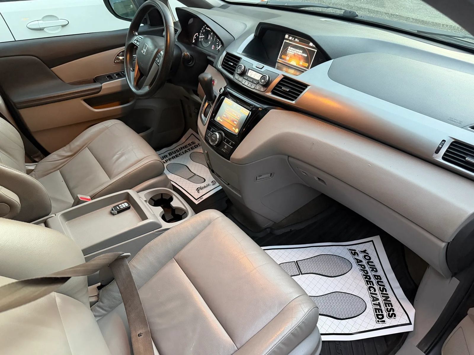 Used 2015 Honda Odyssey EX image 27