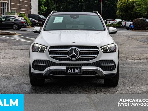 Used 2023 Mercedes-Benz GLE 350 w/ Premium Package image 11