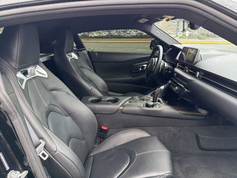 Used 2021 Toyota Supra Premium image 24