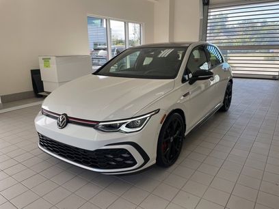 Certified 2024 Volkswagen GTI Autobahn