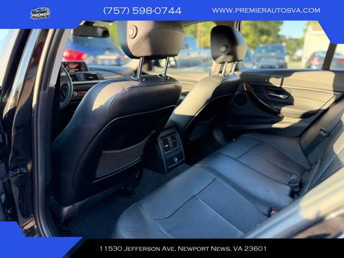 Used 2015 BMW 328i xDrive Sedan AWD/4WD image 13