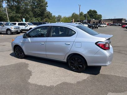 Used 2024 Mitsubishi Mirage G4 LE