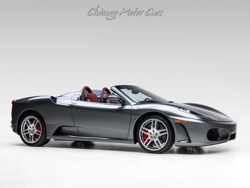 Used 2007 Ferrari F430 Spider image 6